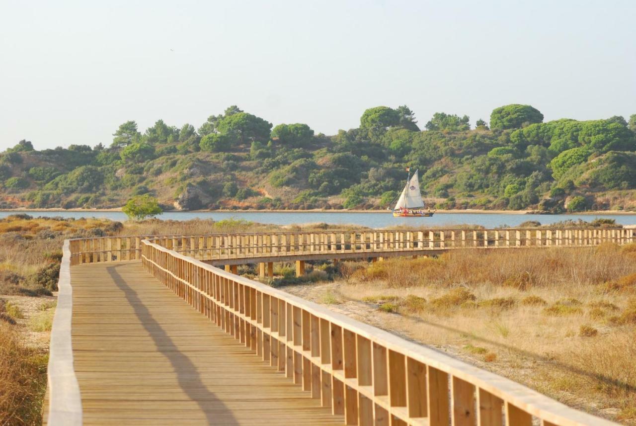 Estudio Centro De Alvor Esterno foto