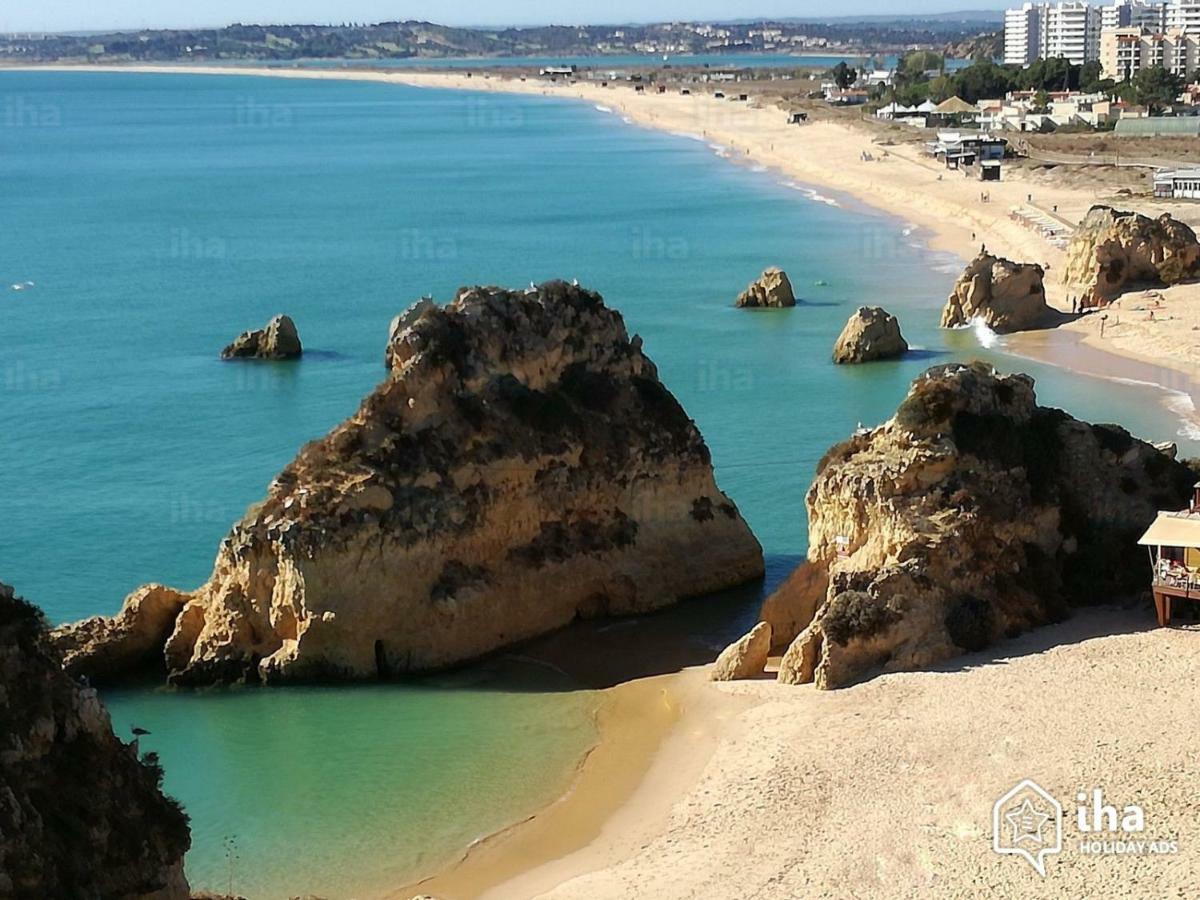 Estudio Centro De Alvor Esterno foto